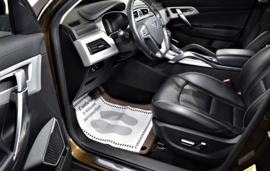 Geely Atlas 1.8 АКПП, 2018 превью 9
