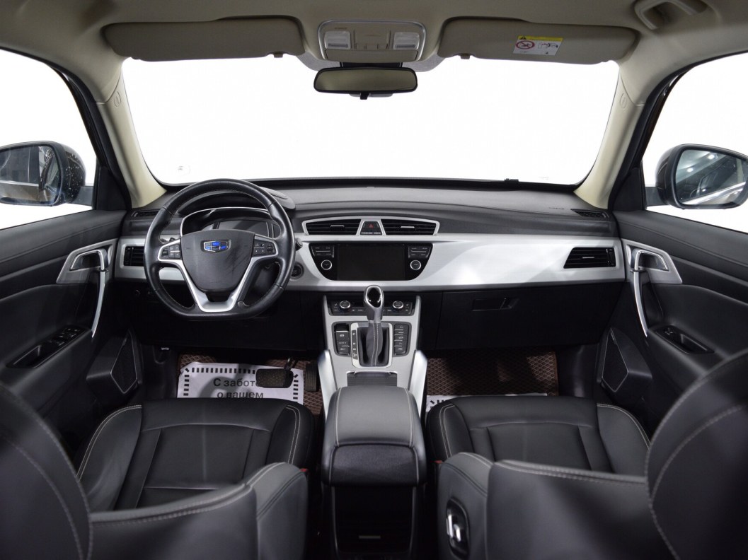 Geely Atlas 1.8 АКПП, 2018 фото 10
