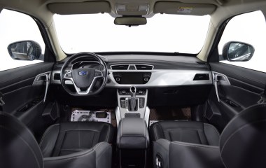 Geely Atlas 1.8 АКПП, 2018 превью 10