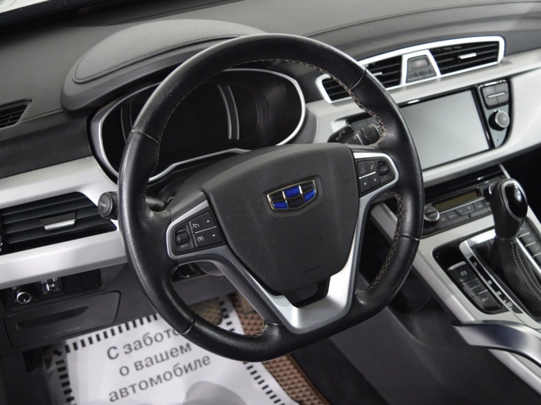 Geely Atlas 1.8 АКПП, 2018 фото 16