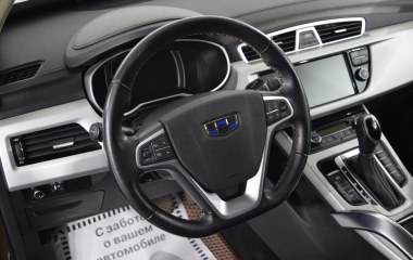 Geely Atlas 1.8 АКПП, 2018 превью 16