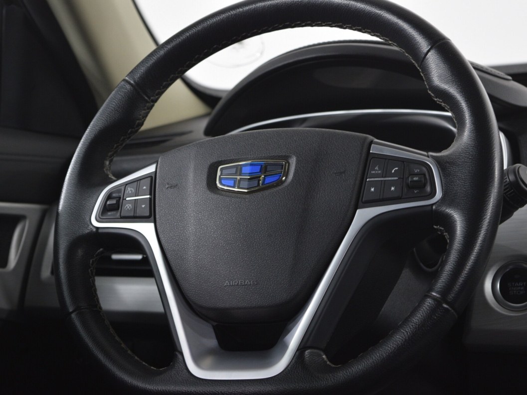 Geely Atlas 1.8 АКПП, 2018 фото 17