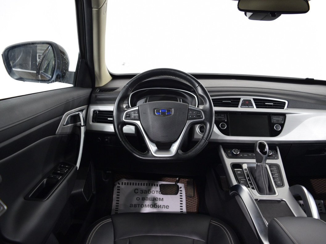 Geely Atlas 1.8 АКПП, 2018 фото 20