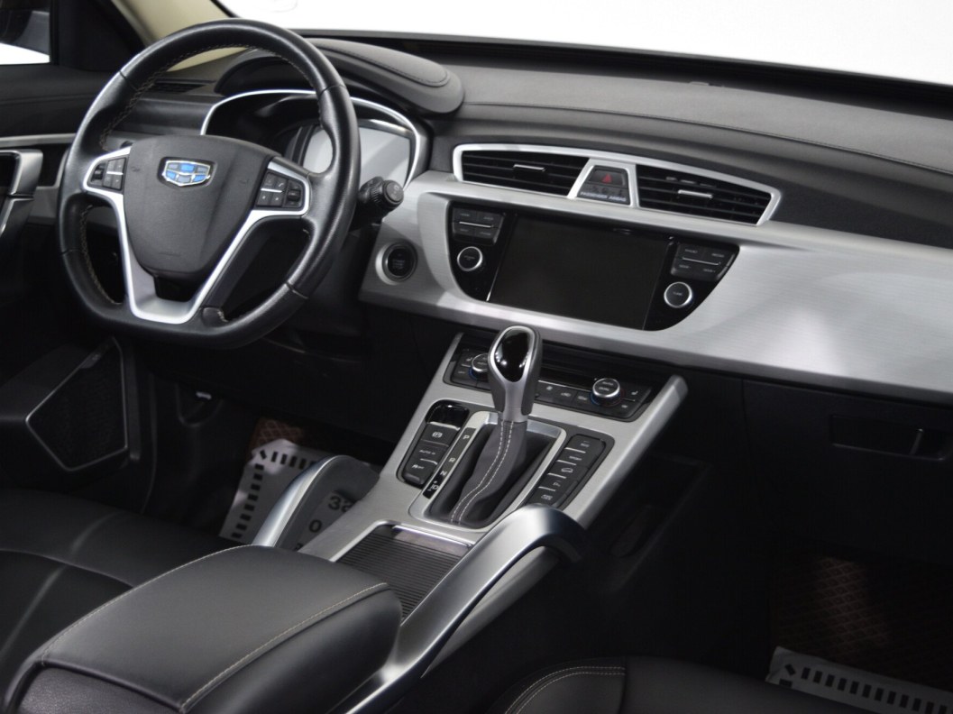 Geely Atlas 1.8 АКПП, 2018 фото 21