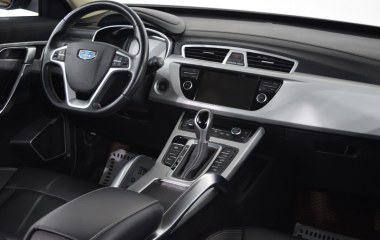 Geely Atlas 1.8 АКПП, 2018 превью 21