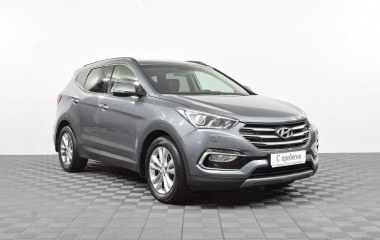 Hyundai Santa Fe Limited Edition