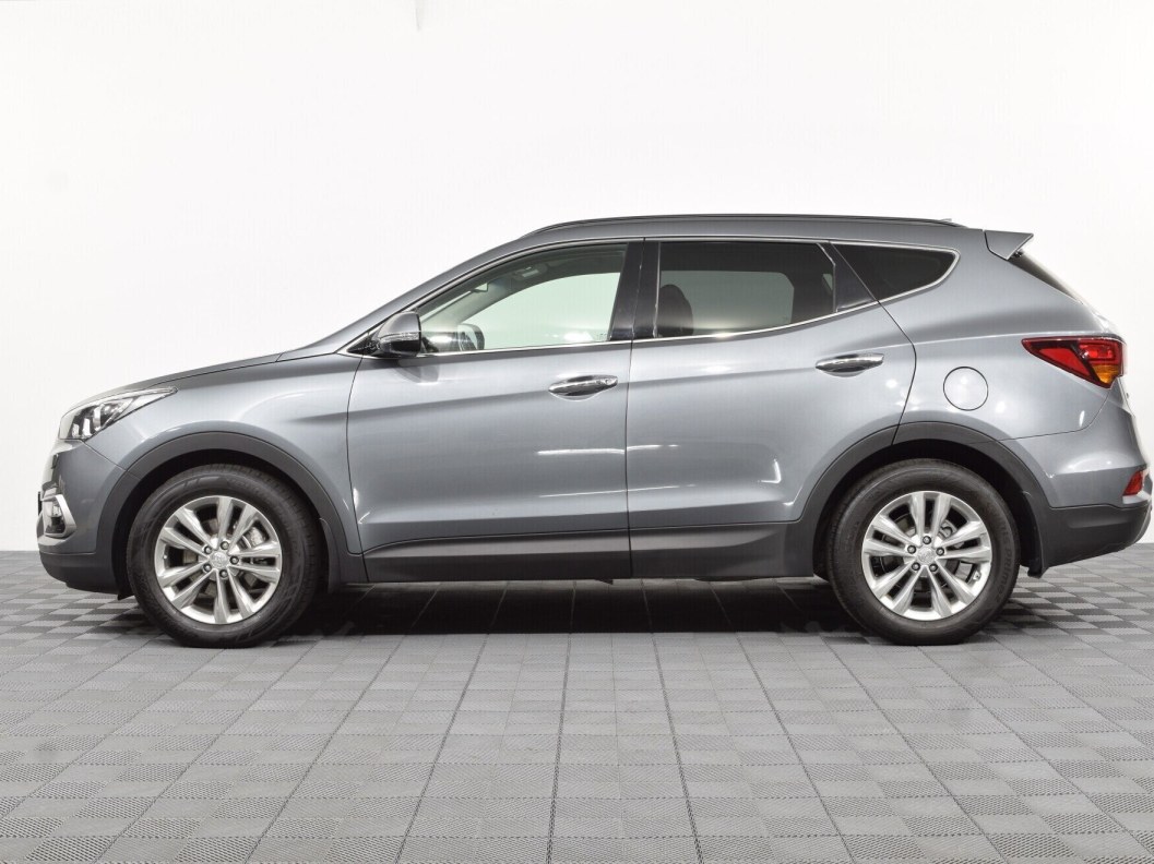 Hyundai Santa Fe Limited Edition 2.2 АКПП, 2016 фото 5