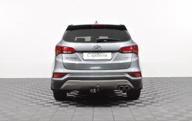 Hyundai Santa Fe Limited Edition 2.2 АКПП, 2016 превью 7