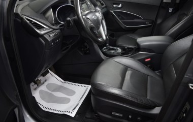 Hyundai Santa Fe Limited Edition 2.2 АКПП, 2016 превью 8