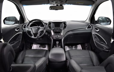 Hyundai Santa Fe Limited Edition 2.2 АКПП, 2016 превью 9