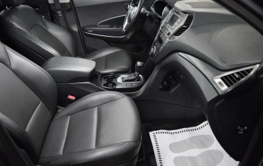 Hyundai Santa Fe Limited Edition 2.2 АКПП, 2016 превью 10