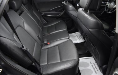 Hyundai Santa Fe Limited Edition 2.2 АКПП, 2016 превью 11