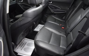 Hyundai Santa Fe Limited Edition 2.2 АКПП, 2016 превью 12