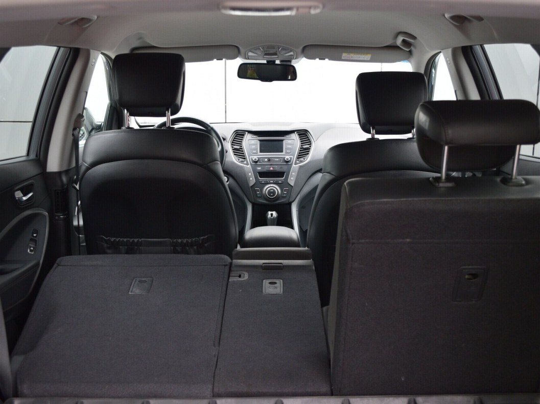 Hyundai Santa Fe Limited Edition 2.2 АКПП, 2016 фото 13