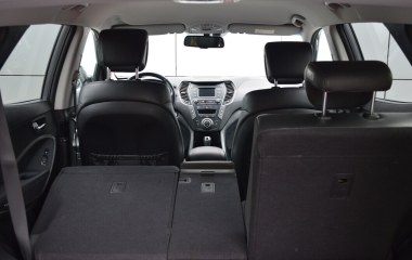 Hyundai Santa Fe Limited Edition 2.2 АКПП, 2016 превью 13
