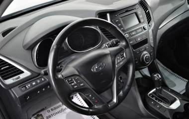 Hyundai Santa Fe Limited Edition 2.2 АКПП, 2016 превью 17