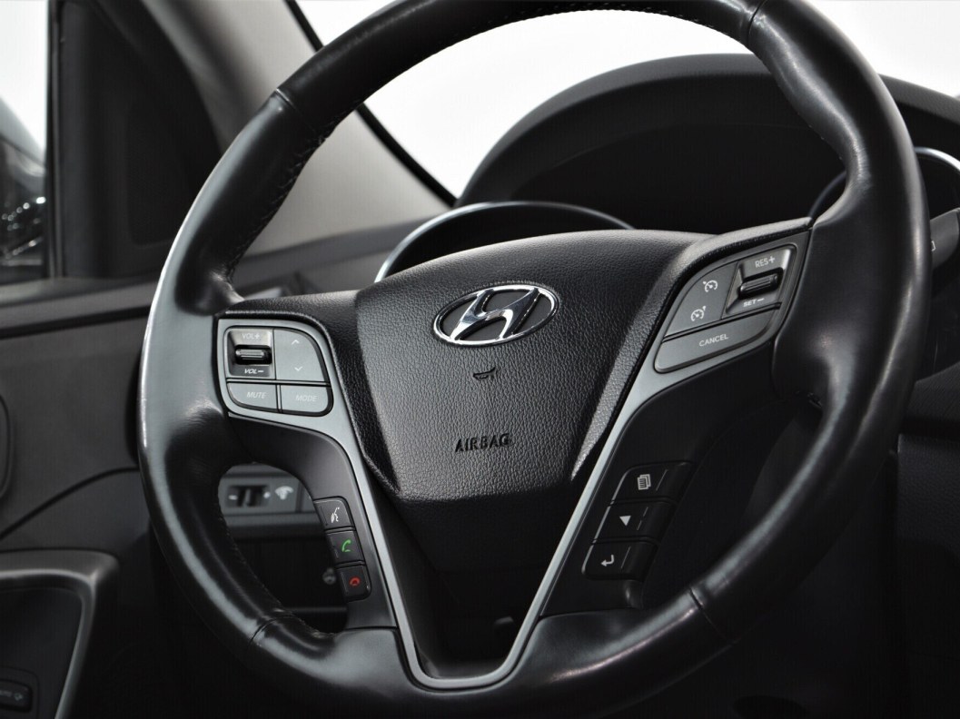 Hyundai Santa Fe Limited Edition 2.2 АКПП, 2016 фото 18
