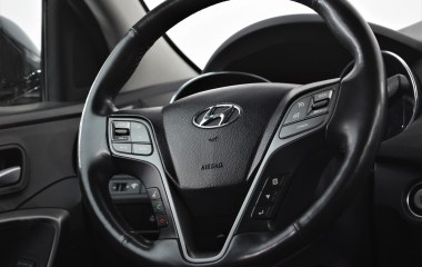 Hyundai Santa Fe Limited Edition 2.2 АКПП, 2016 превью 18