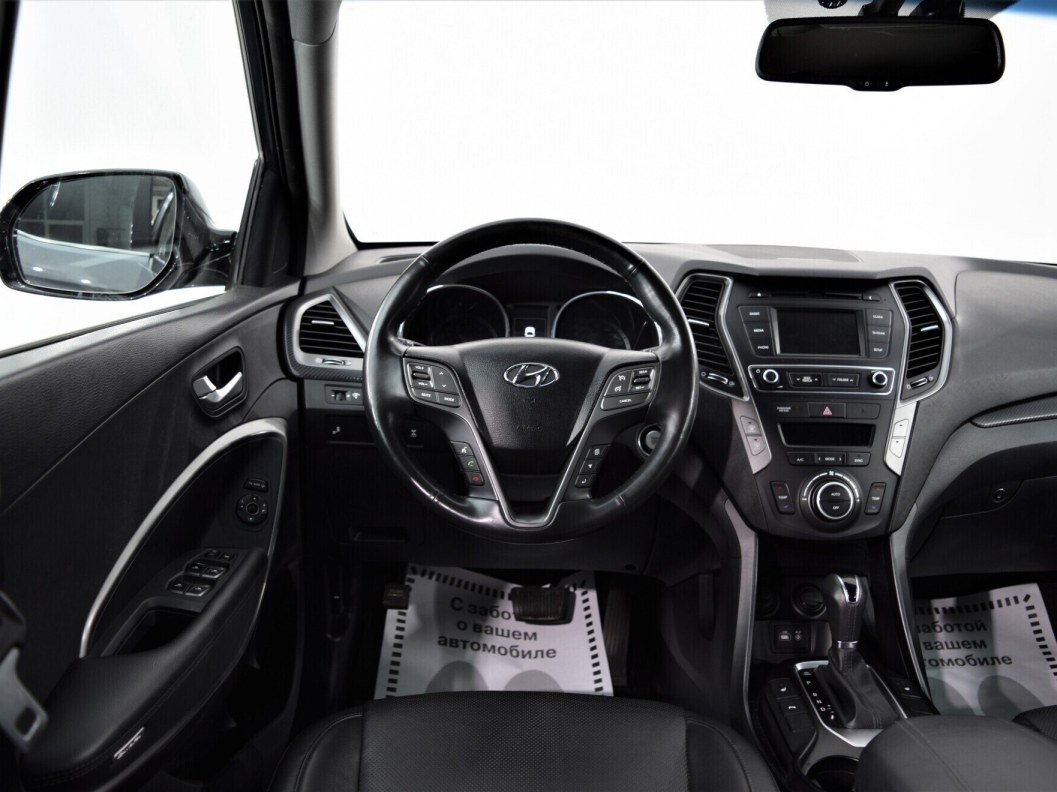 Hyundai Santa Fe Limited Edition 2.2 АКПП, 2016 фото 20