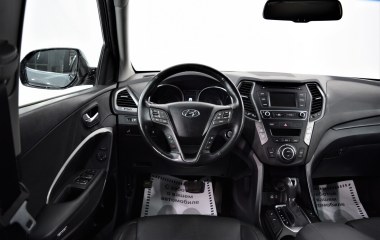 Hyundai Santa Fe Limited Edition 2.2 АКПП, 2016 превью 20