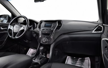 Hyundai Santa Fe Limited Edition 2.2 АКПП, 2016 превью 21