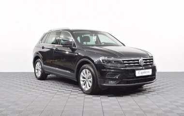 Volkswagen Tiguan Comfortline