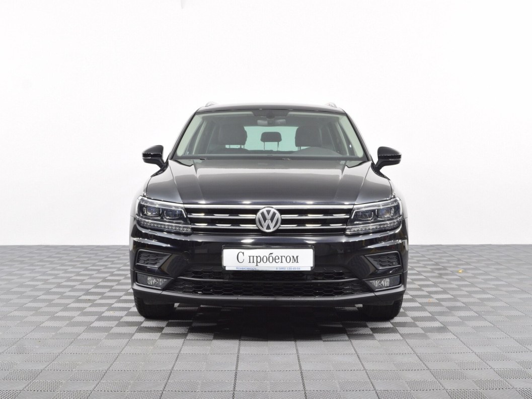 Volkswagen Tiguan Comfortline 1.4 DSG, 2017 фото 2