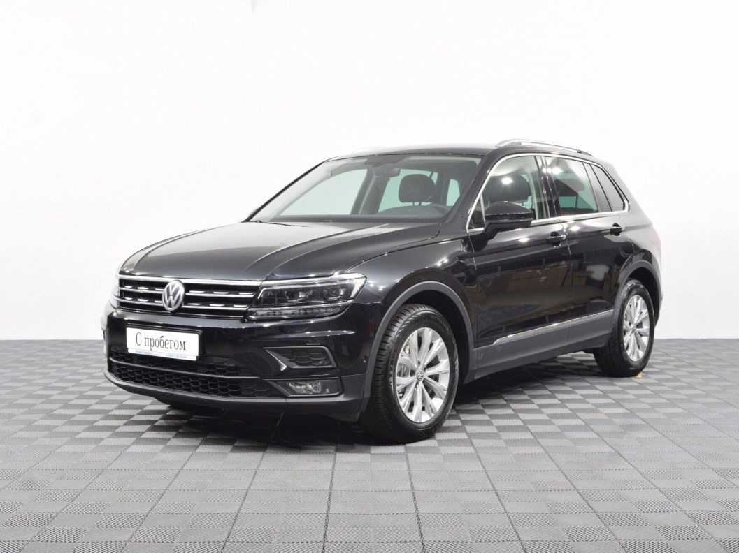 Volkswagen Tiguan Comfortline 1.4 DSG, 2017 фото 3