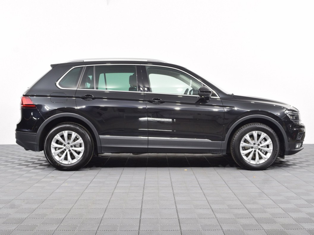 Volkswagen Tiguan Comfortline 1.4 DSG, 2017 фото 4