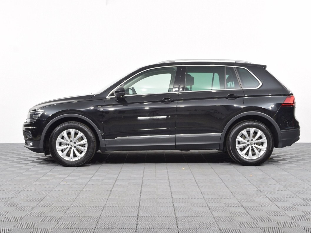 Volkswagen Tiguan Comfortline 1.4 DSG, 2017 фото 5