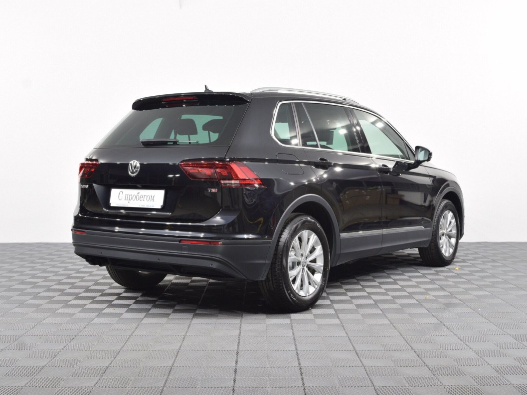 Volkswagen Tiguan Comfortline 1.4 DSG, 2017 фото 6