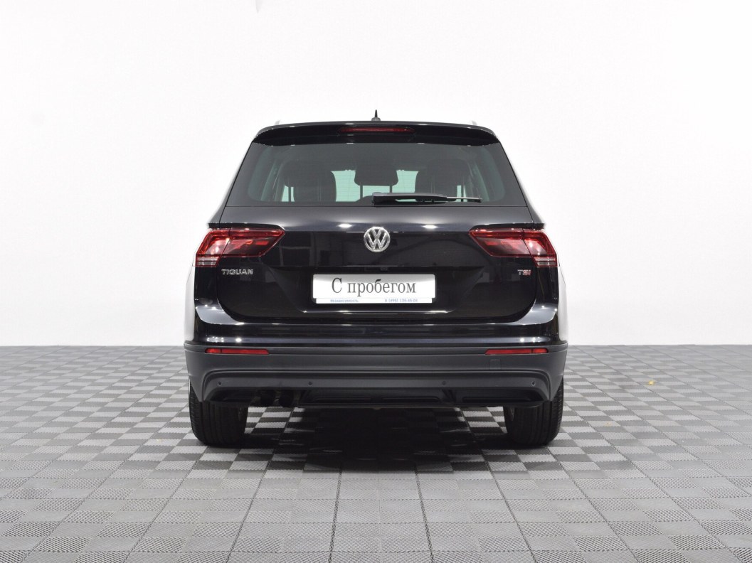Volkswagen Tiguan Comfortline 1.4 DSG, 2017 фото 7