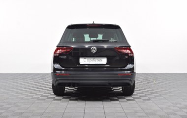 Volkswagen Tiguan Comfortline 1.4 DSG, 2017 превью 7