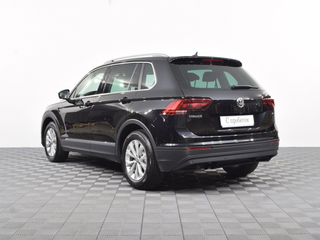 Volkswagen Tiguan Comfortline 1.4 DSG, 2017 фото 8