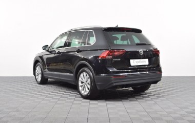 Volkswagen Tiguan Comfortline 1.4 DSG, 2017 превью 8