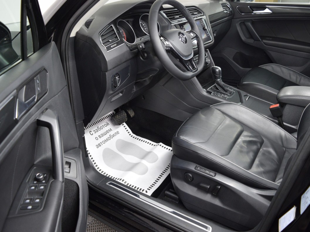 Volkswagen Tiguan Comfortline 1.4 DSG, 2017 фото 10
