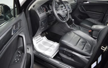 Volkswagen Tiguan Comfortline 1.4 DSG, 2017 превью 10