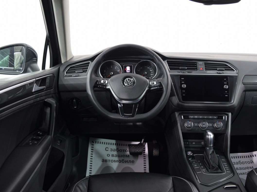 Volkswagen Tiguan Comfortline 1.4 DSG, 2017 фото 11