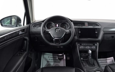 Volkswagen Tiguan Comfortline 1.4 DSG, 2017 превью 11