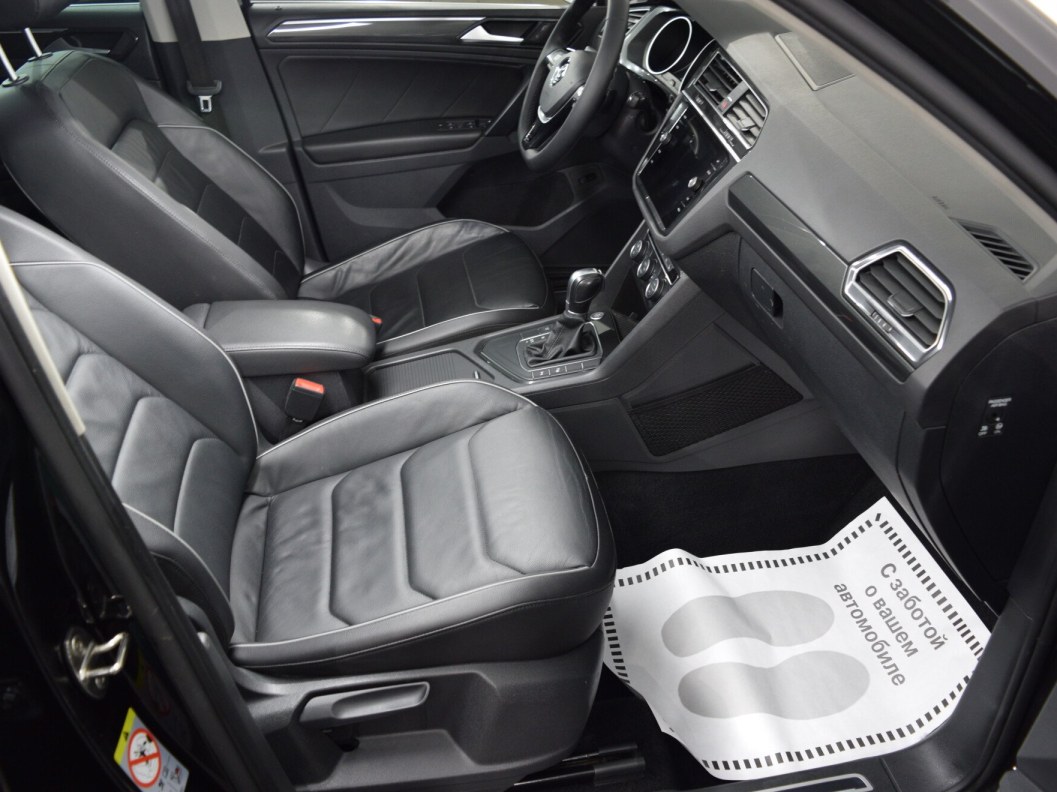 Volkswagen Tiguan Comfortline 1.4 DSG, 2017 фото 12