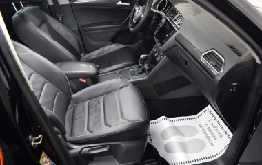 Volkswagen Tiguan Comfortline 1.4 DSG, 2017 превью 12