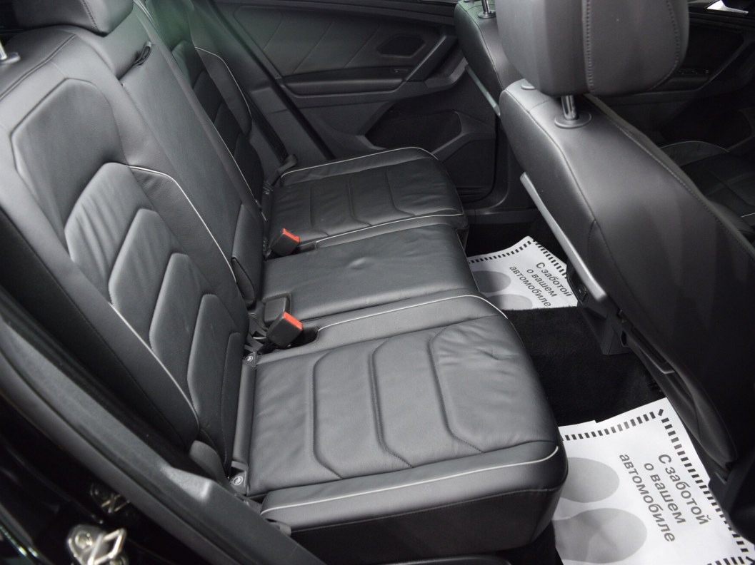 Volkswagen Tiguan Comfortline 1.4 DSG, 2017 фото 13