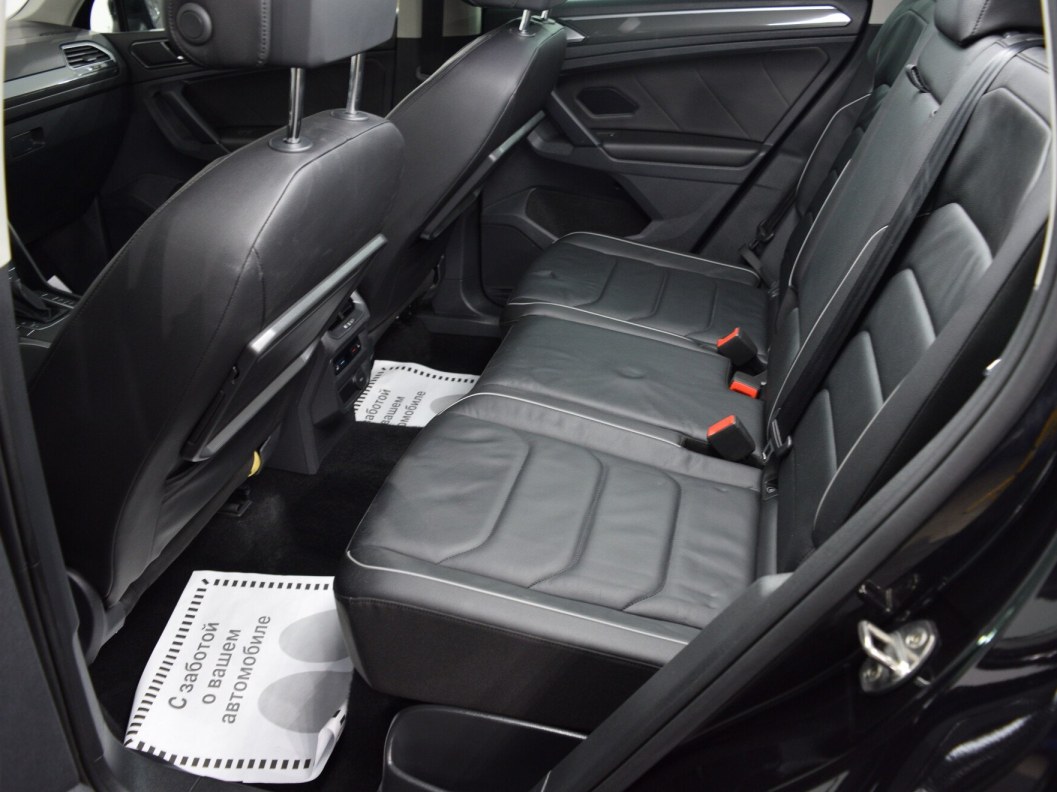 Volkswagen Tiguan Comfortline 1.4 DSG, 2017 фото 14