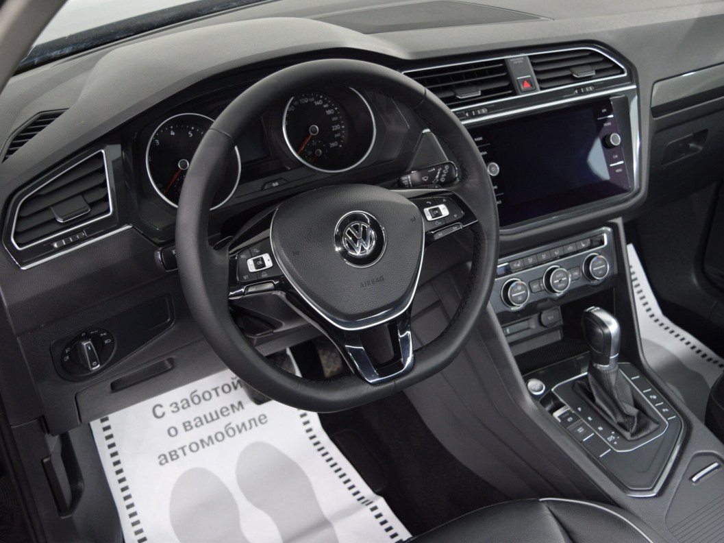Volkswagen Tiguan Comfortline 1.4 DSG, 2017 фото 17