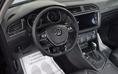 Volkswagen Tiguan Comfortline 1.4 DSG, 2017 превью 17