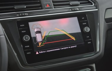 Volkswagen Tiguan Comfortline 1.4 DSG, 2017 превью 18