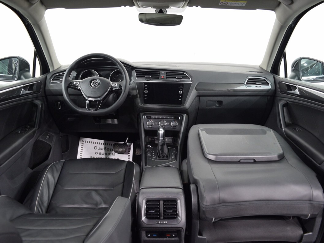 Volkswagen Tiguan Comfortline 1.4 DSG, 2017 фото 22