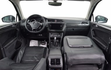 Volkswagen Tiguan Comfortline 1.4 DSG, 2017 превью 22