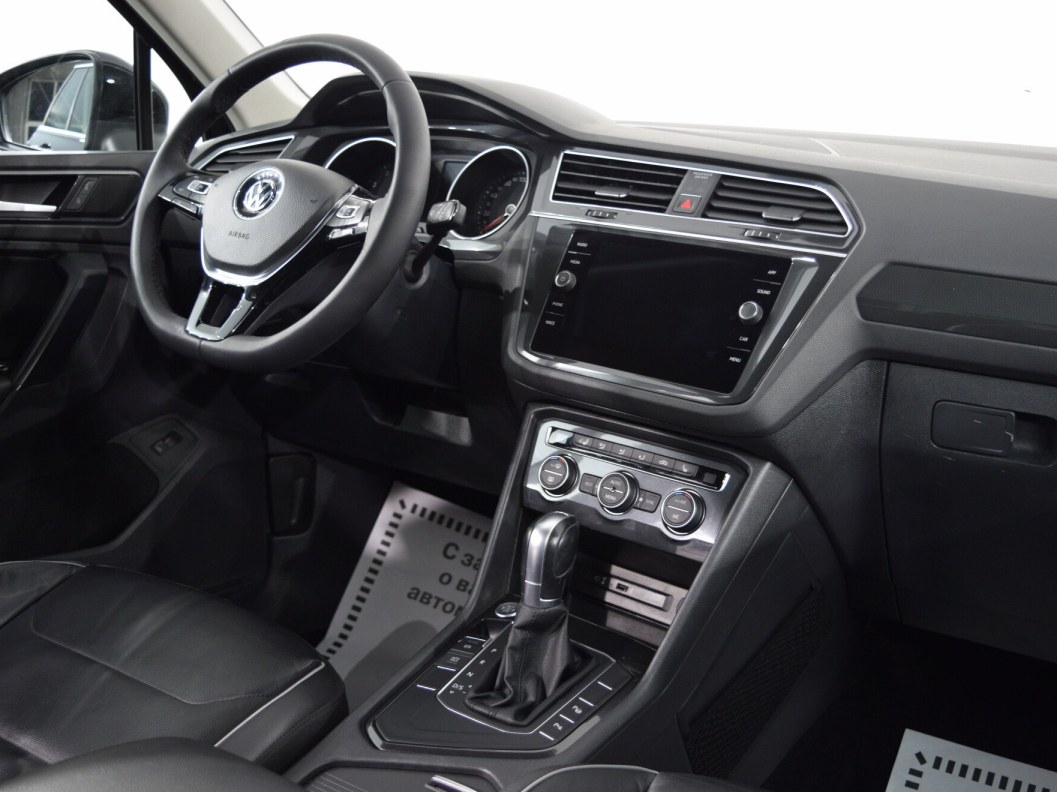 Volkswagen Tiguan Comfortline 1.4 DSG, 2017 фото 23
