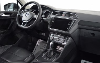 Volkswagen Tiguan Comfortline 1.4 DSG, 2017 превью 23